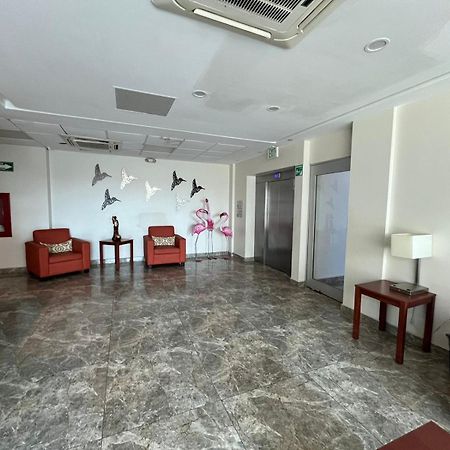 Hotel Ave Inn 마사틀란 외부 사진
