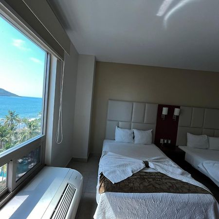 Hotel Ave Inn 마사틀란 외부 사진