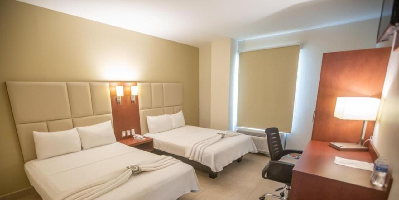 Hotel Ave Inn 마사틀란 외부 사진