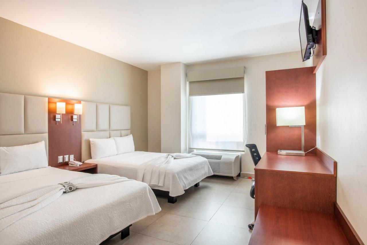 Hotel Ave Inn 마사틀란 외부 사진