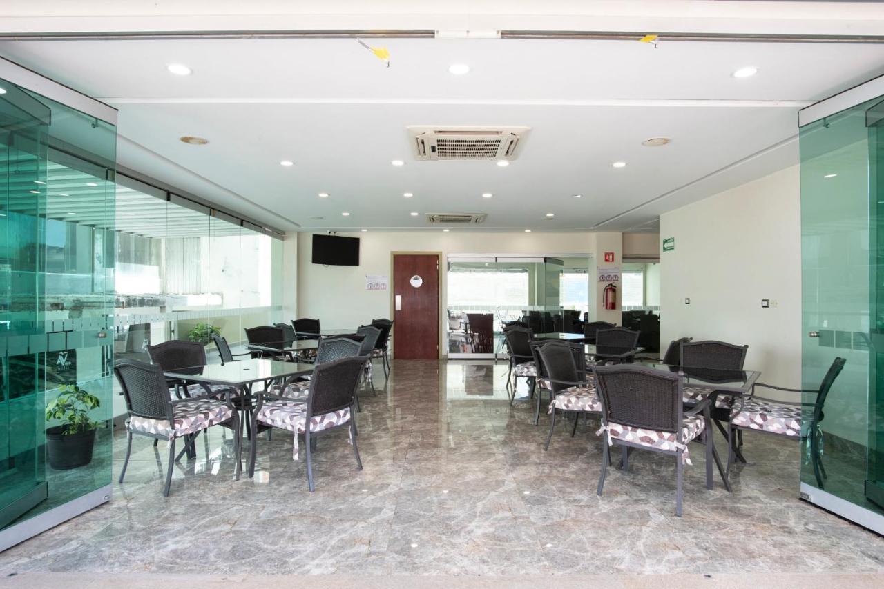 Hotel Ave Inn 마사틀란 외부 사진