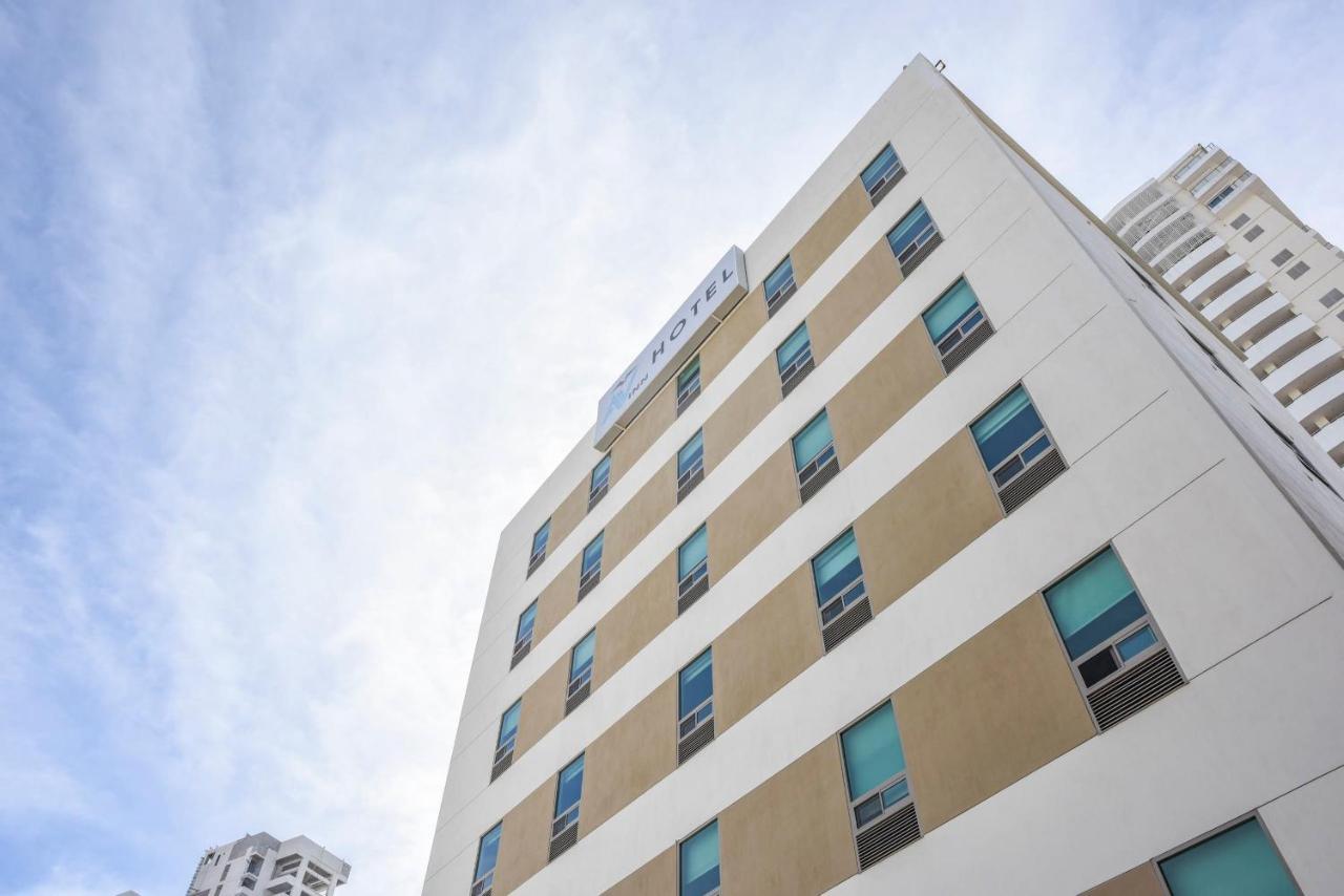 Hotel Ave Inn 마사틀란 외부 사진