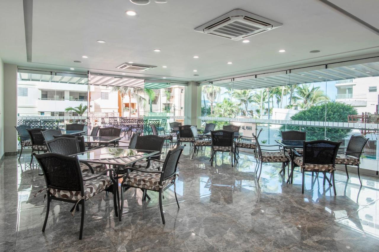 Hotel Ave Inn 마사틀란 외부 사진