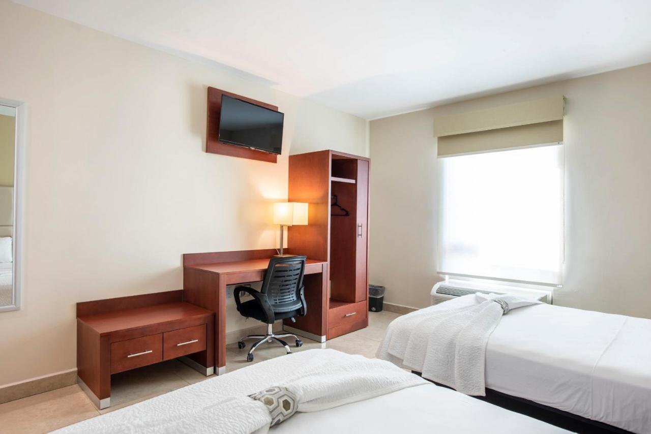 Hotel Ave Inn 마사틀란 외부 사진