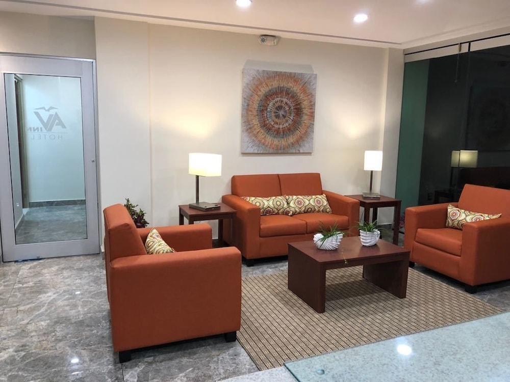 Hotel Ave Inn 마사틀란 외부 사진