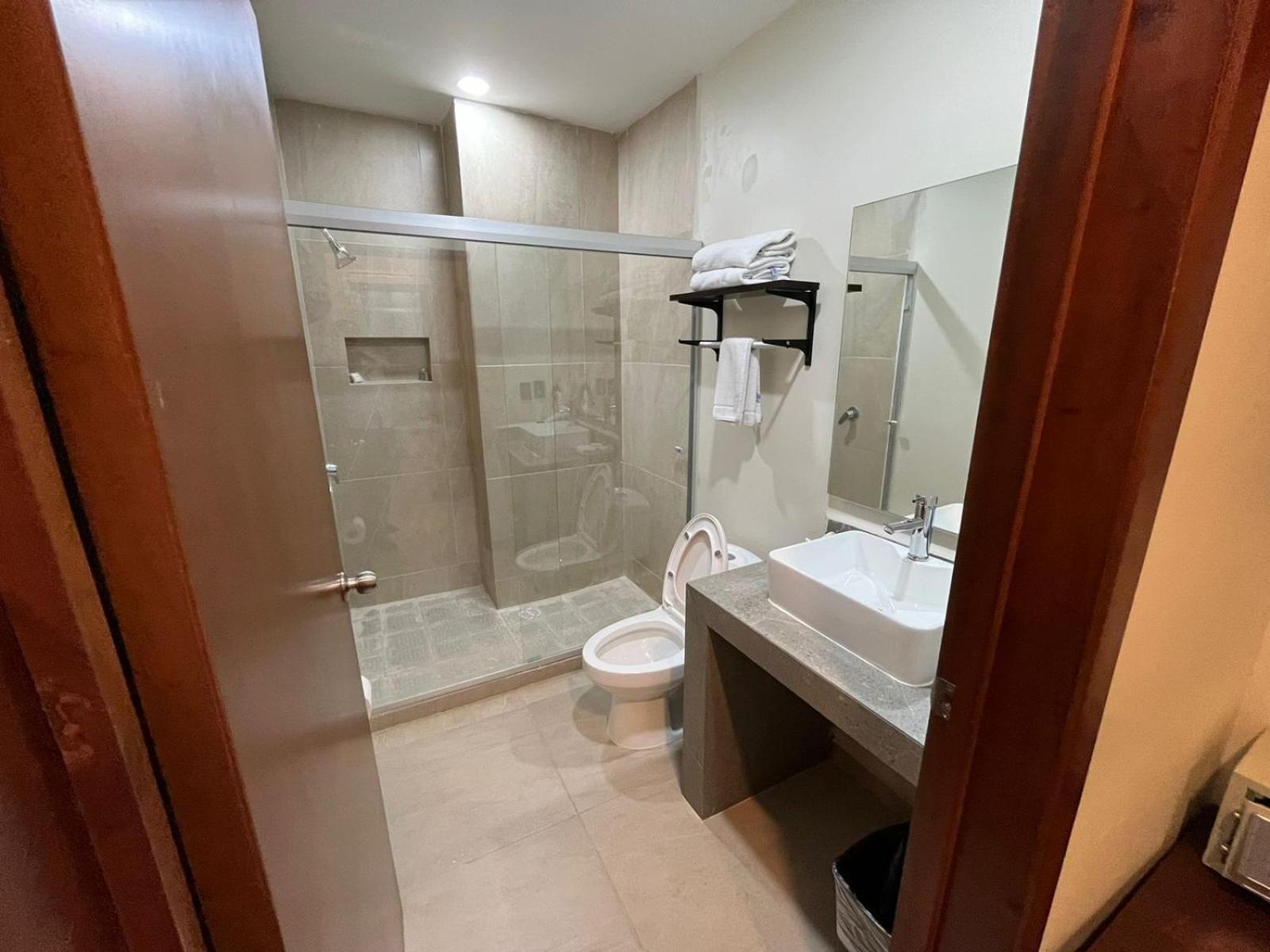 Hotel Ave Inn 마사틀란 외부 사진