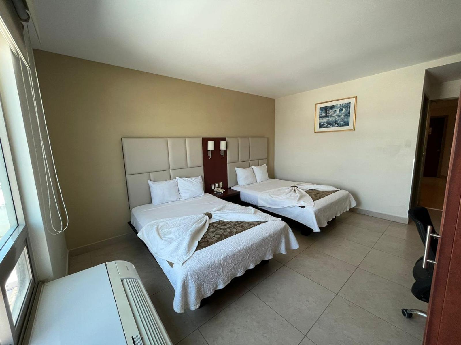 Hotel Ave Inn 마사틀란 외부 사진