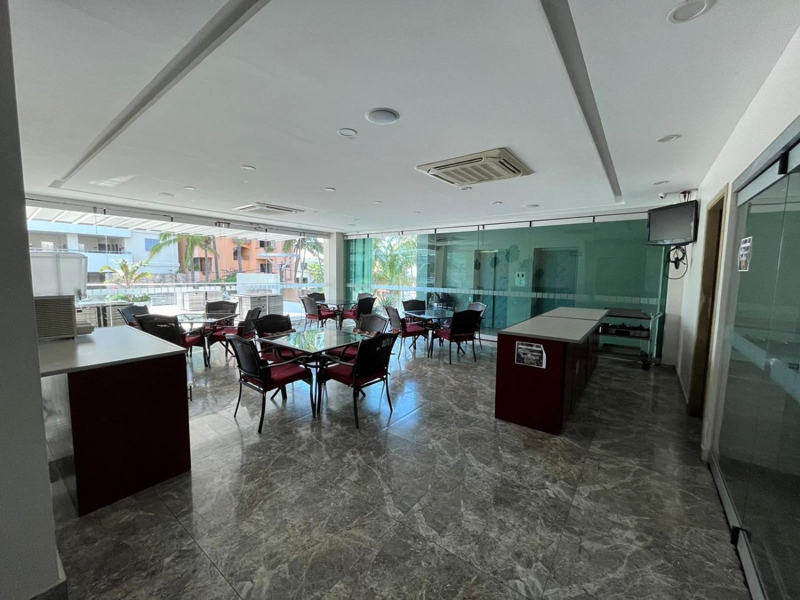 Hotel Ave Inn 마사틀란 외부 사진