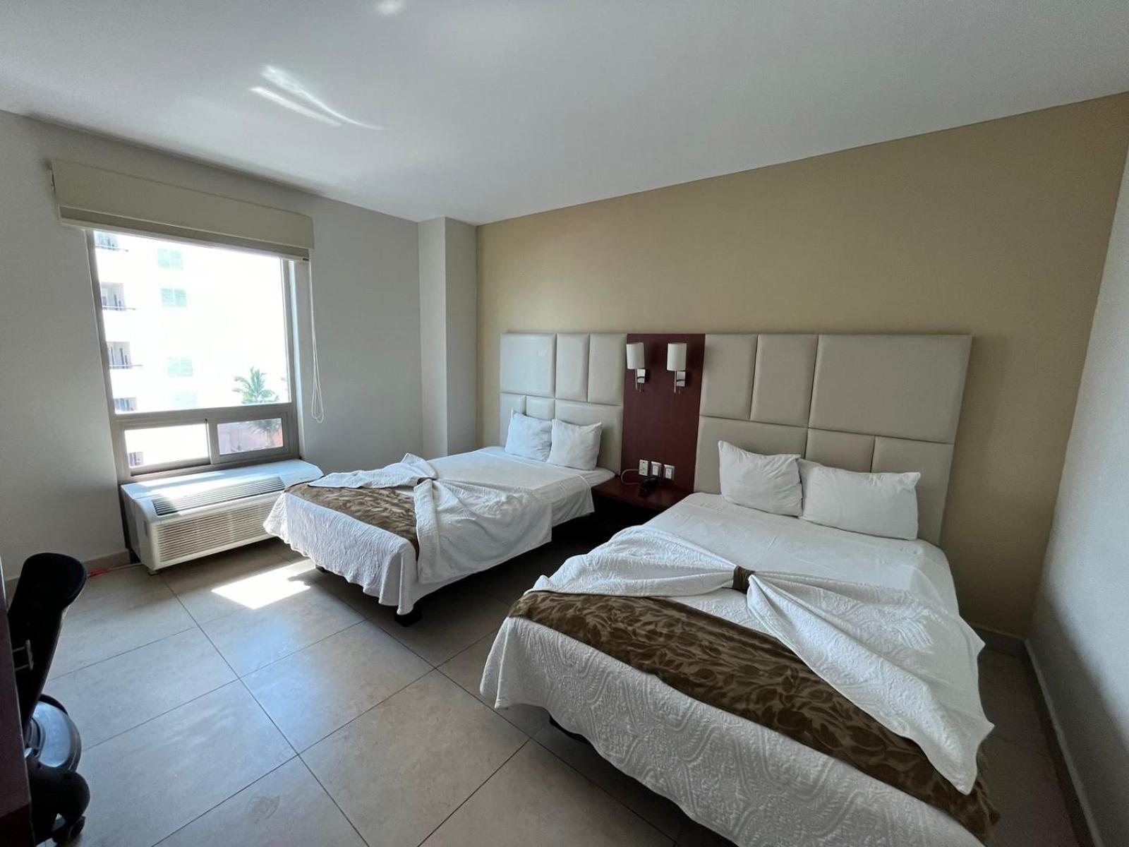 Hotel Ave Inn 마사틀란 외부 사진